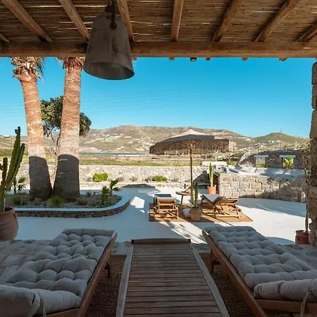 Palm- Seaview-hot Tub-200m From 别墅