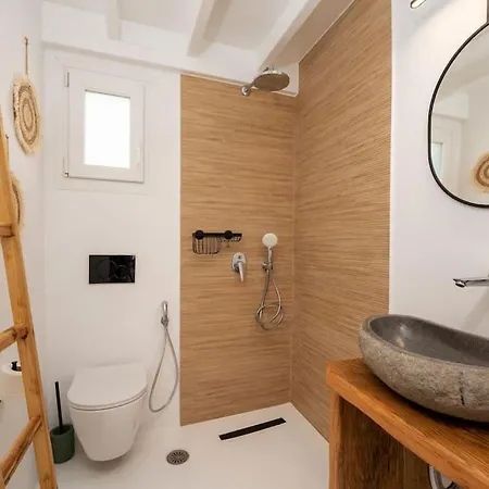 Palm- Seaview-hot Tub-200m From 别墅