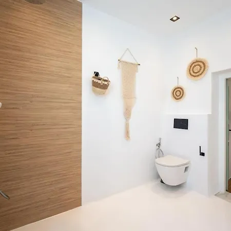 别墅 Palm- Seaview-hot Tub-200m From *