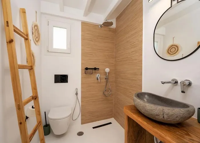 Palm Luxury Maisonette With Private Outdoor Jaccuzi Villa