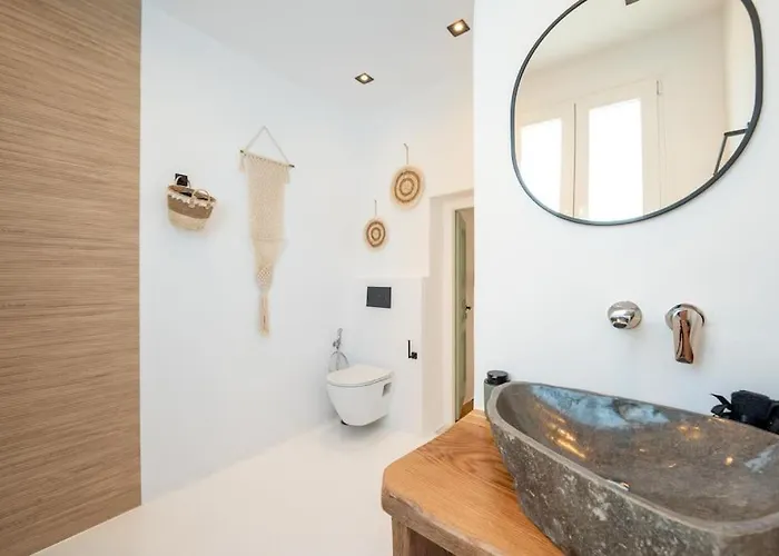 Palm Luxury Maisonette With Private Outdoor Jaccuzi *