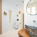 Palm Luxury Maisonette With Heated Private Jacuzzi *