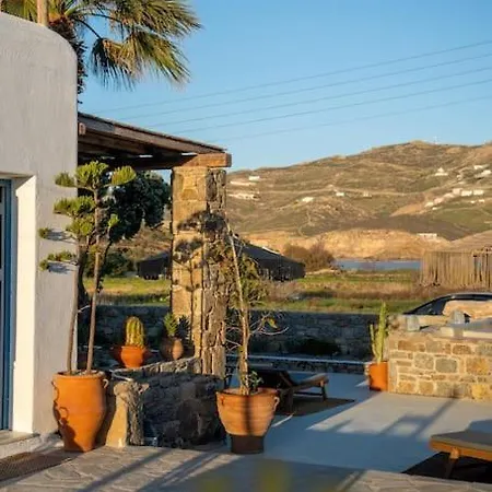 Villa Palm Luxury Maisonette With Heated Private Jacuzzi
