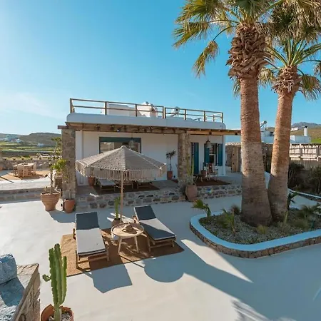 Villa Palm Luxury Maisonette With Heated Private Jacuzzi *