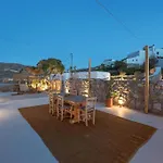 Villa Palm Luxury Maisonette With Heated Private Jacuzzi Ftelia (Mykonos)