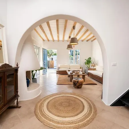 Βίλα Palm Luxury Maisonette With Heated Private Jacuzzi Φτελιά