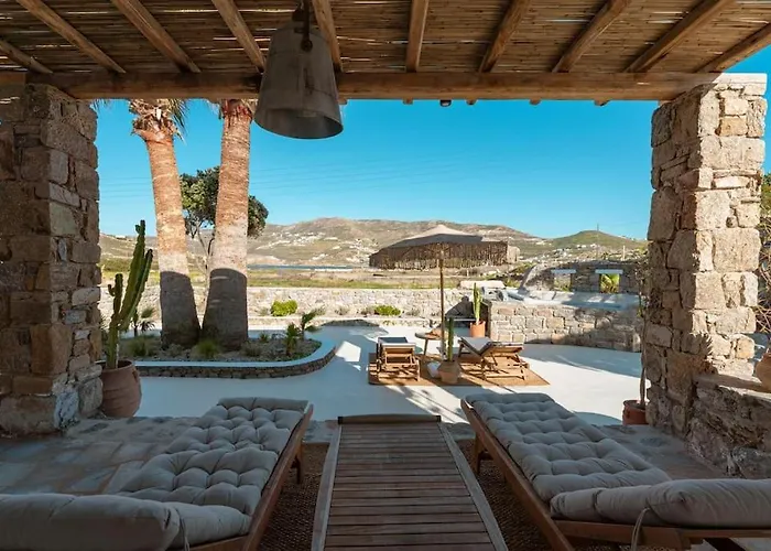 Palm Luxury Maisonette With Private Outdoor Jaccuzi Βίλα