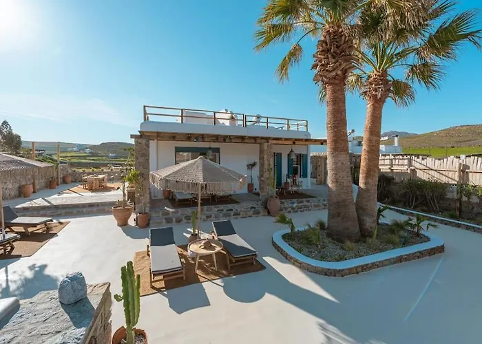 Βίλα Palm Luxury Maisonette With Private Outdoor Jaccuzi *