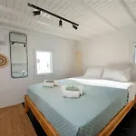 Palm Luxury Maisonette With Heated Private Jacuzzi *