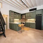 Palm Luxury Maisonette With Heated Private Jacuzzi * Φτελιά
