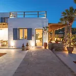 Palm Luxury Maisonette With Heated Private Jacuzzi Βίλα