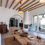 Palm Luxury Maisonette With Heated Private Jacuzzi * Φτελιά
