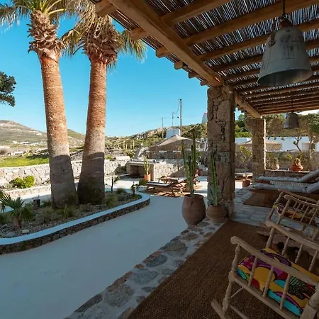 Palm Luxury Maisonette With Heated Private Jacuzzi Βίλα *
