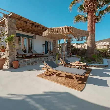 Palm Luxury Maisonette With Heated Private Jacuzzi Βίλα