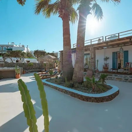 Βίλα Palm Luxury Maisonette With Heated Private Jacuzzi *